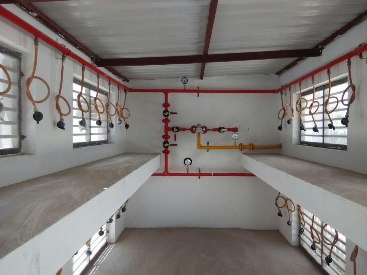 Gas Bank