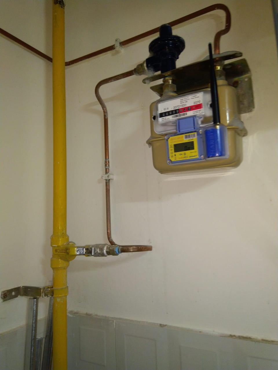 Residential Smart Meter
